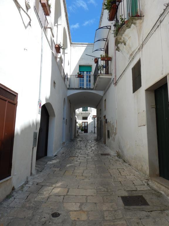 Casetta Donnolo Oria  Exterior foto