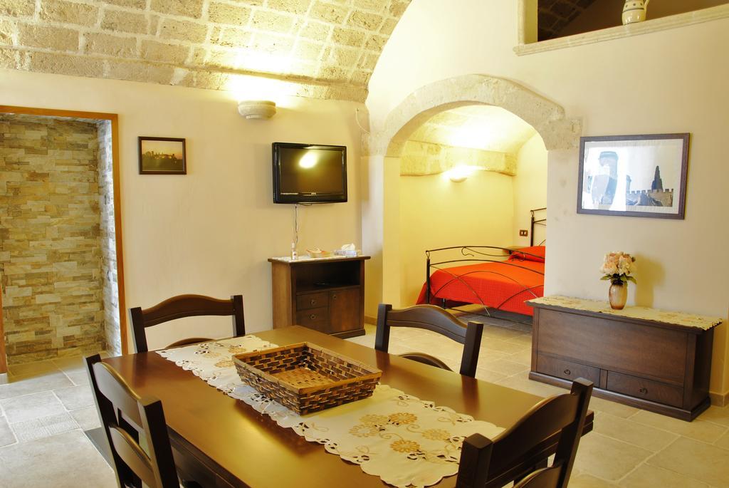 Casetta Donnolo Oria  Habitación foto